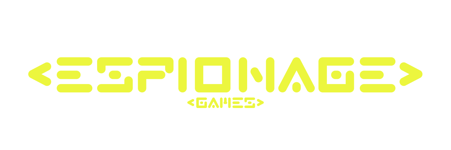 Espionage Games Logo